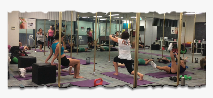 Transparent Pole Dancer Png - Strength Training, Png Download, Free Download
