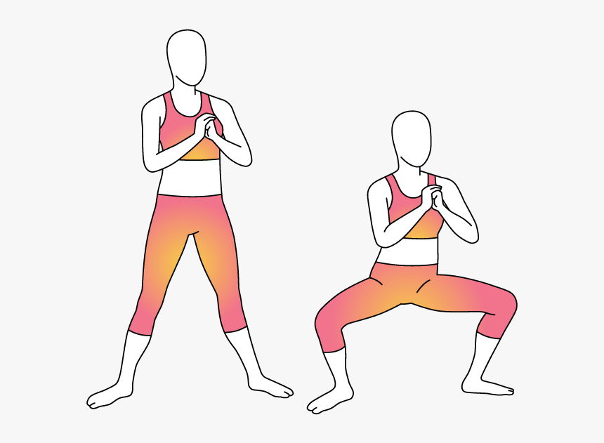 Pile Squat , Png Download - Cartoon, Transparent Png, Free Download