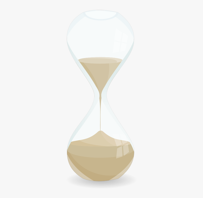 Sand Clock - Sand Clock Gif Png, Transparent Png, Free Download
