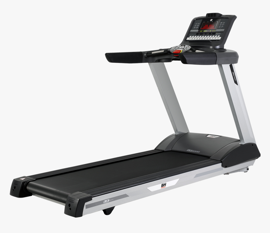 Bh Fitness Lk5500 Treadmill , Png Download - Tapis Roulant Prix Marjane, Transparent Png, Free Download