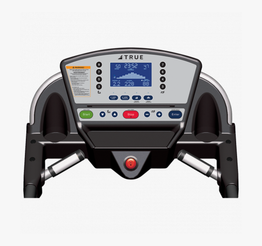 Picture Of M50 Treadmill - True Treadmill, HD Png Download, Free Download