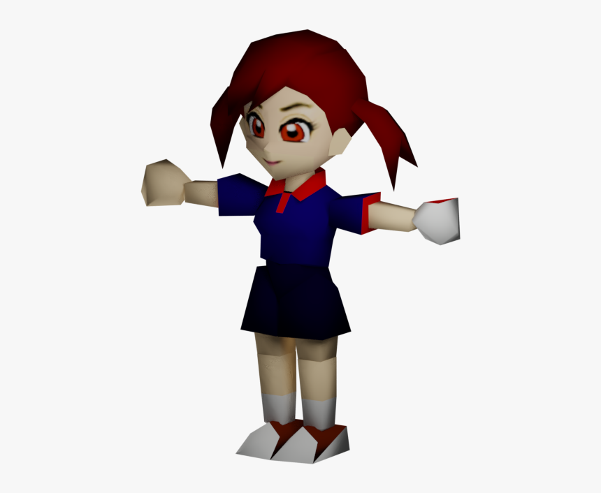 Download Zip Archive - Mario Golf Plum Model, HD Png Download, Free Download