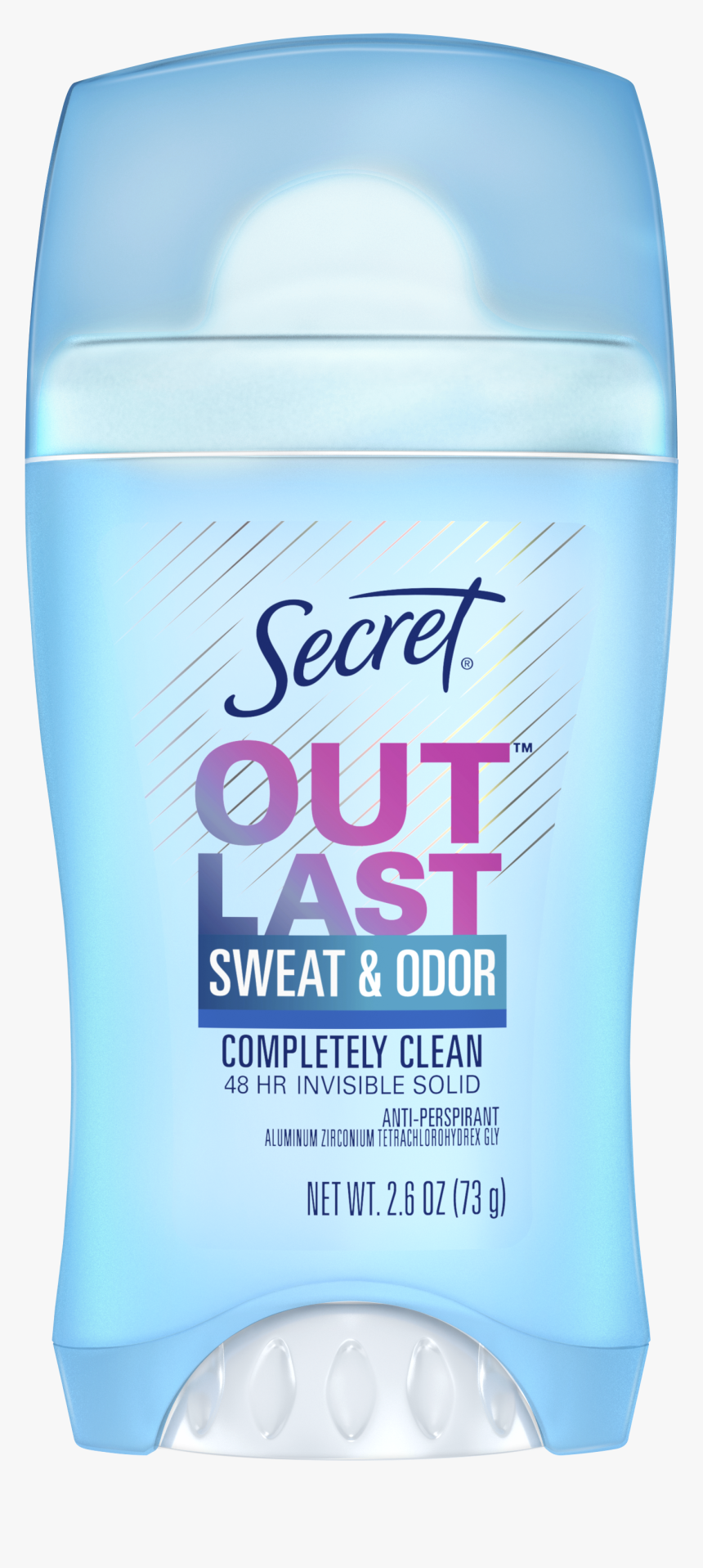 Secret 48 Hour Deodorant, HD Png Download, Free Download