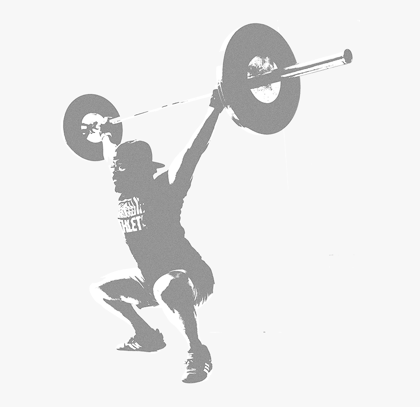 Overhead Squat Png, Transparent Png, Free Download