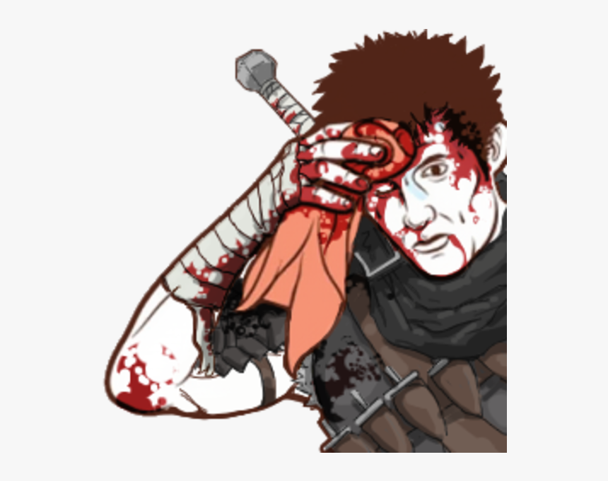 420kib, 600x600, Fbf - Sweating Towel Guy Guts, HD Png Download, Free Download