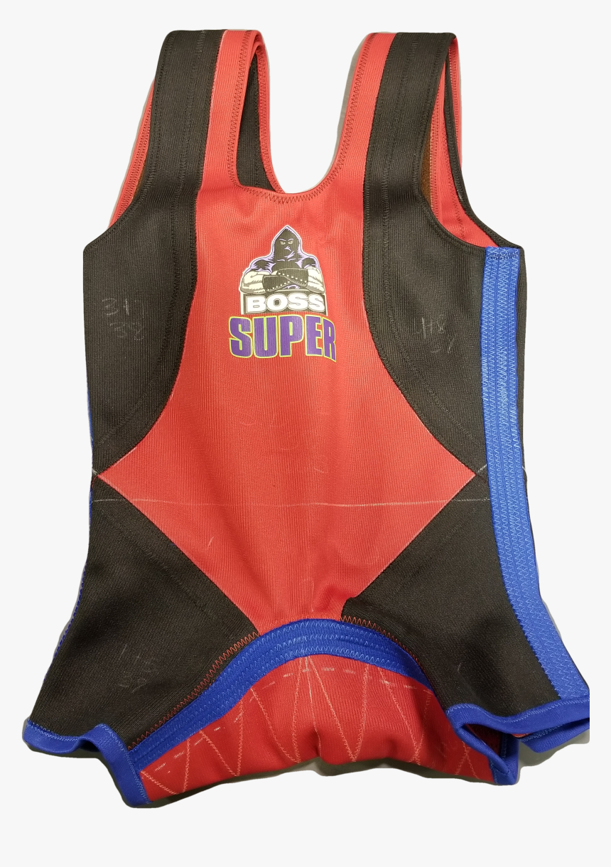 Super Boss Squat Suit - Vest, HD Png Download, Free Download