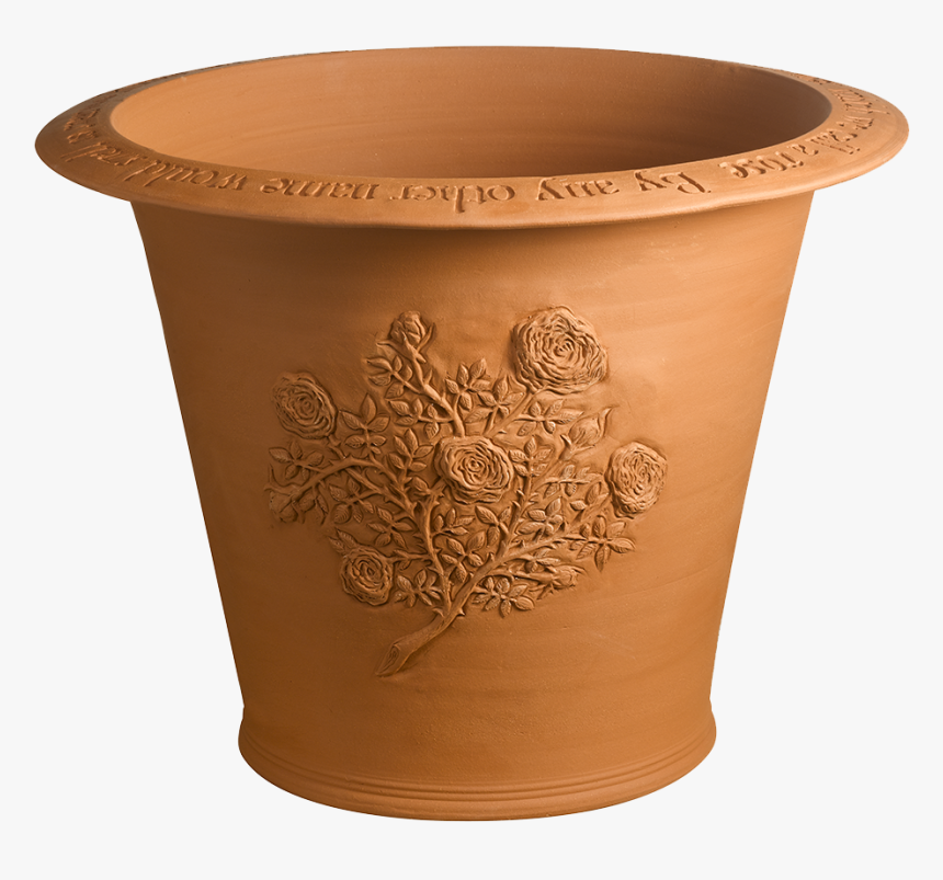 Empty Flower Pot Png - Empty Plant Pot Transparent, Png Download, Free Download