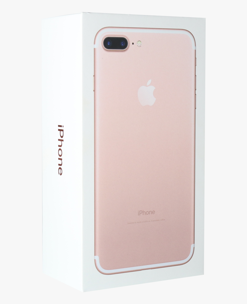 Iphone 7 Plus Box Png, Transparent Png, Free Download