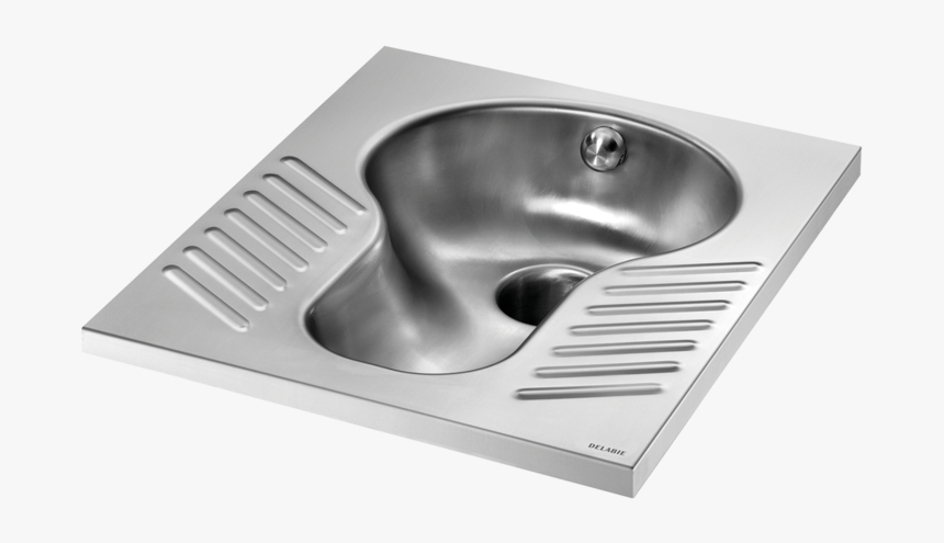 Closet Stainless Steel Sha 700 Squat Wc Pan Polished, HD Png Download, Free Download
