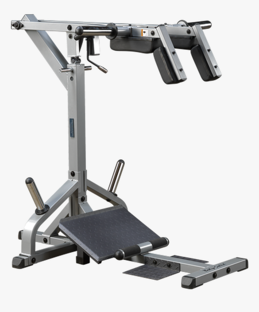 Body-solid Leverage Squat Calf Machine - Bodysolid Gscl360 Leverage Squat Calf Machine, HD Png Download, Free Download