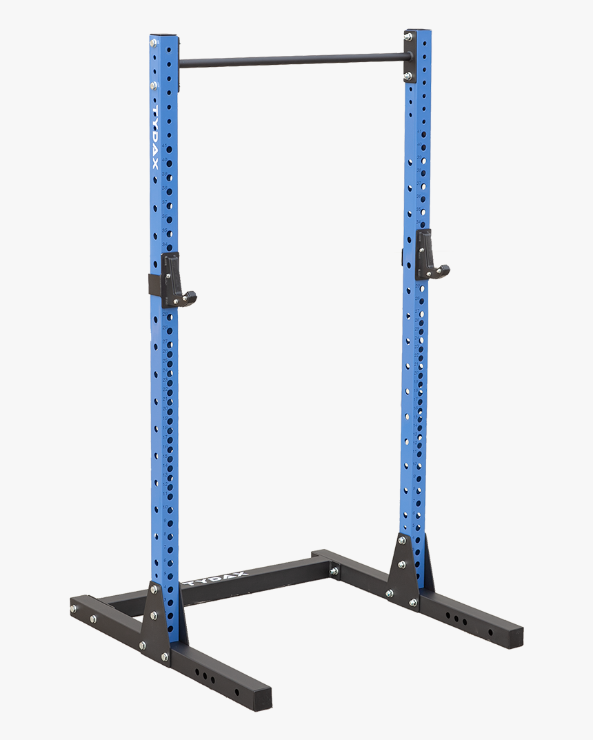 Squat Stand Blue - Squat, HD Png Download, Free Download