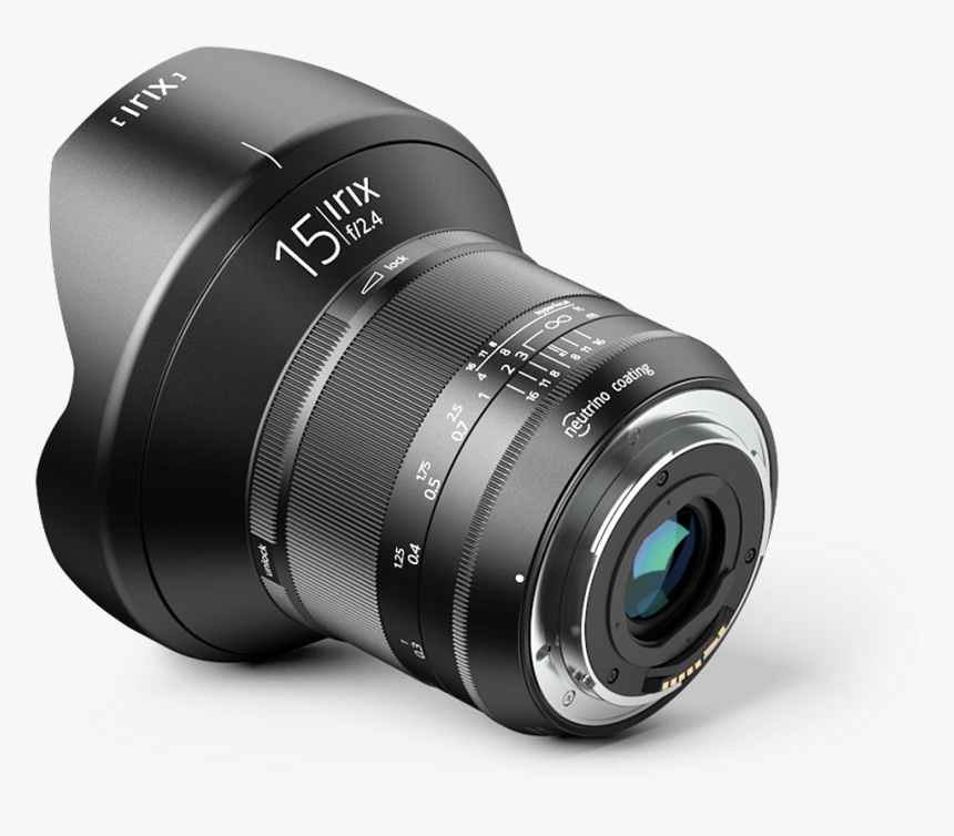 Irix 15mm F2 4 Firefly, HD Png Download, Free Download