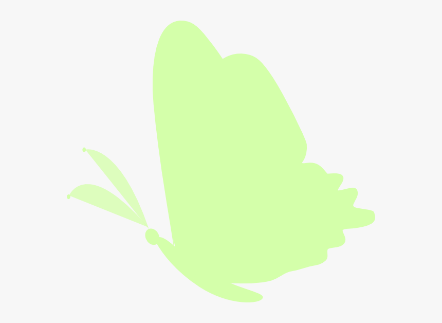 Transparent Green Butterfly Png - Butterfly, Png Download, Free Download