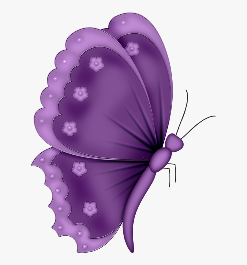 Red And Green Butterfly , Png Download - Red And Green Butterfly, Transparent Png, Free Download