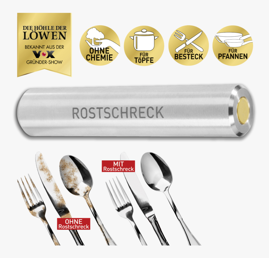 Cooking Utensils Png - Rokitta Rust Schreck Hardware/electronic, Transparent Png, Free Download
