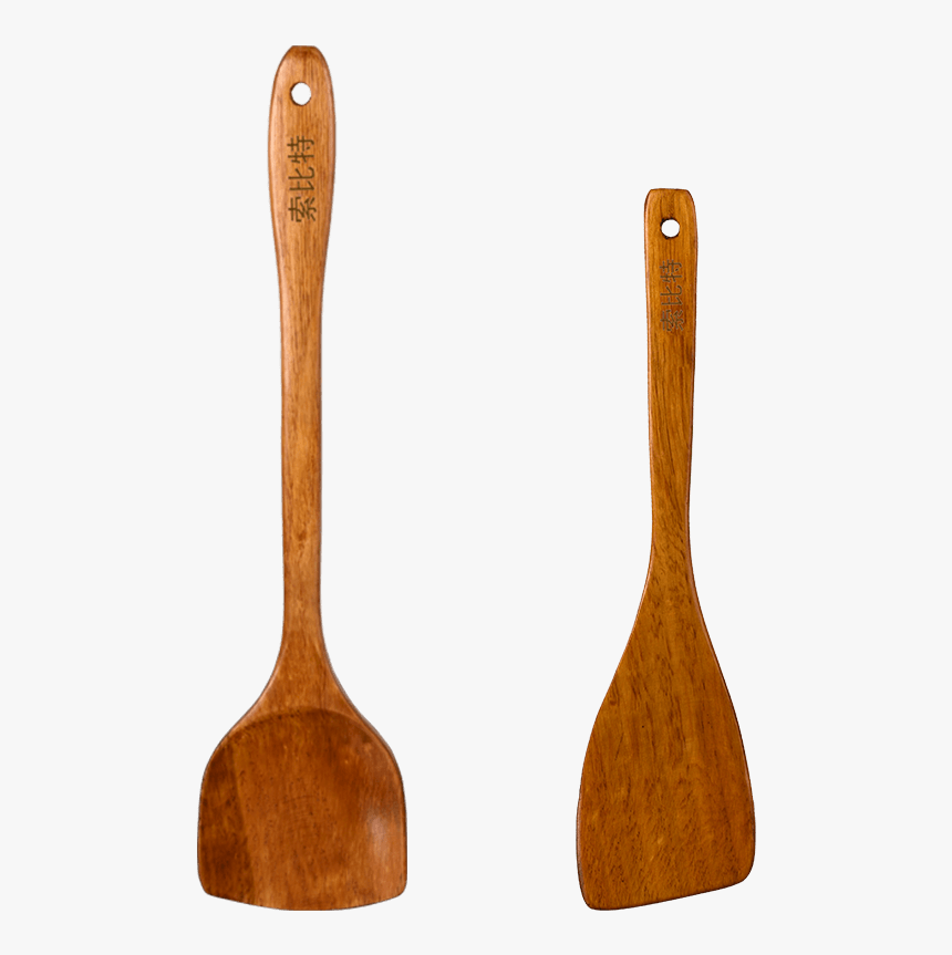 Wooden Cooking Utensils , Png Download - Wooden Spoon, Transparent Png, Free Download