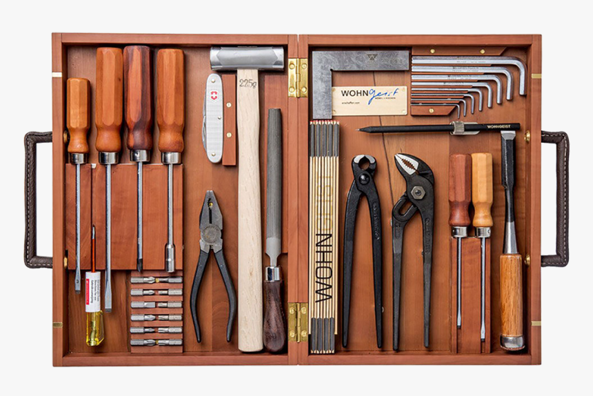 Wohngeist Tool Set - Tool, HD Png Download, Free Download