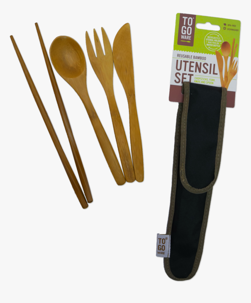 Utensils - Wooden Spoon, HD Png Download, Free Download