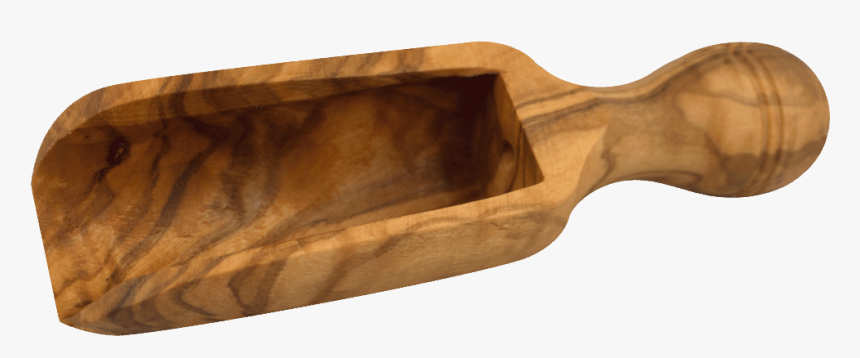 Little Angel Olive Wood Scoop - Wood, HD Png Download, Free Download