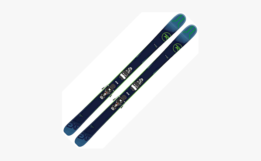 Rossignol Experience 84 Skis With Bindings - Sci Rossignol Experience 84, HD Png Download, Free Download