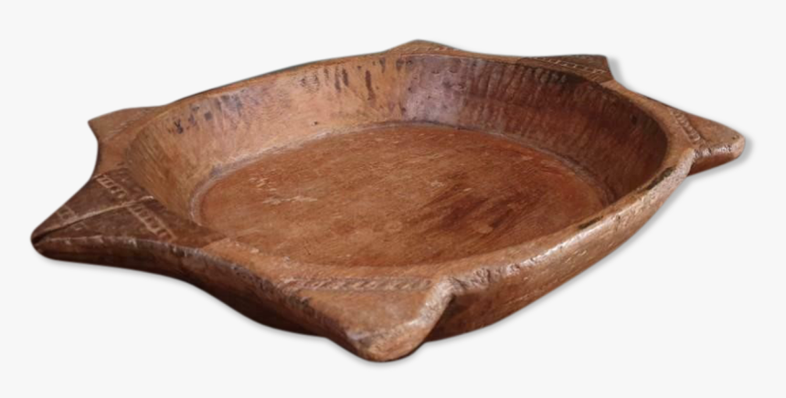 Antique Wooden Dish Carved From 1 Piece Of Wood"
 Src="https - Plywood, HD Png Download, Free Download