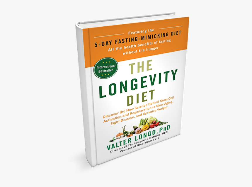 Longevity Diet, HD Png Download, Free Download