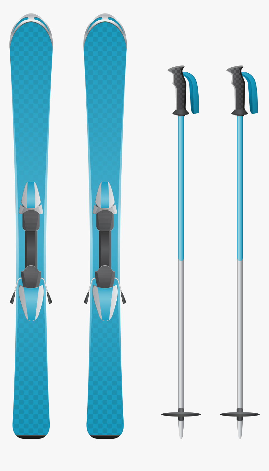 Skis Png, Transparent Png, Free Download