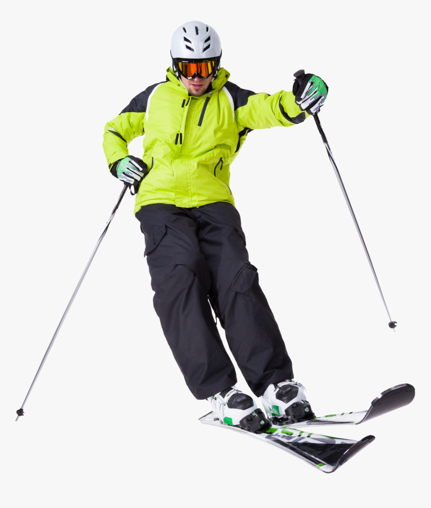 Skiing Person Transparent , Png Download - Skieurs Png, Png Download, Free Download