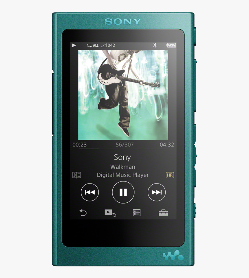 Sony Mp3 Player Spotify, HD Png Download, Free Download