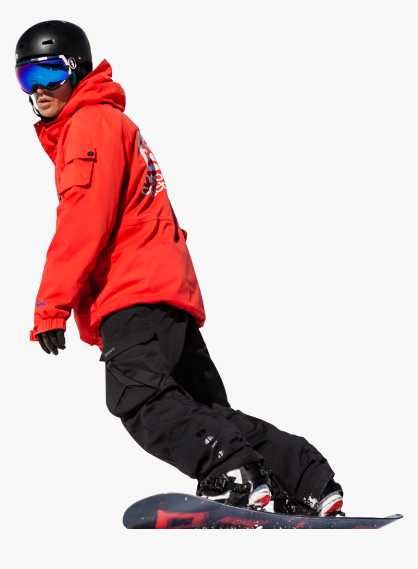 Skier - Snowboarding, HD Png Download, Free Download