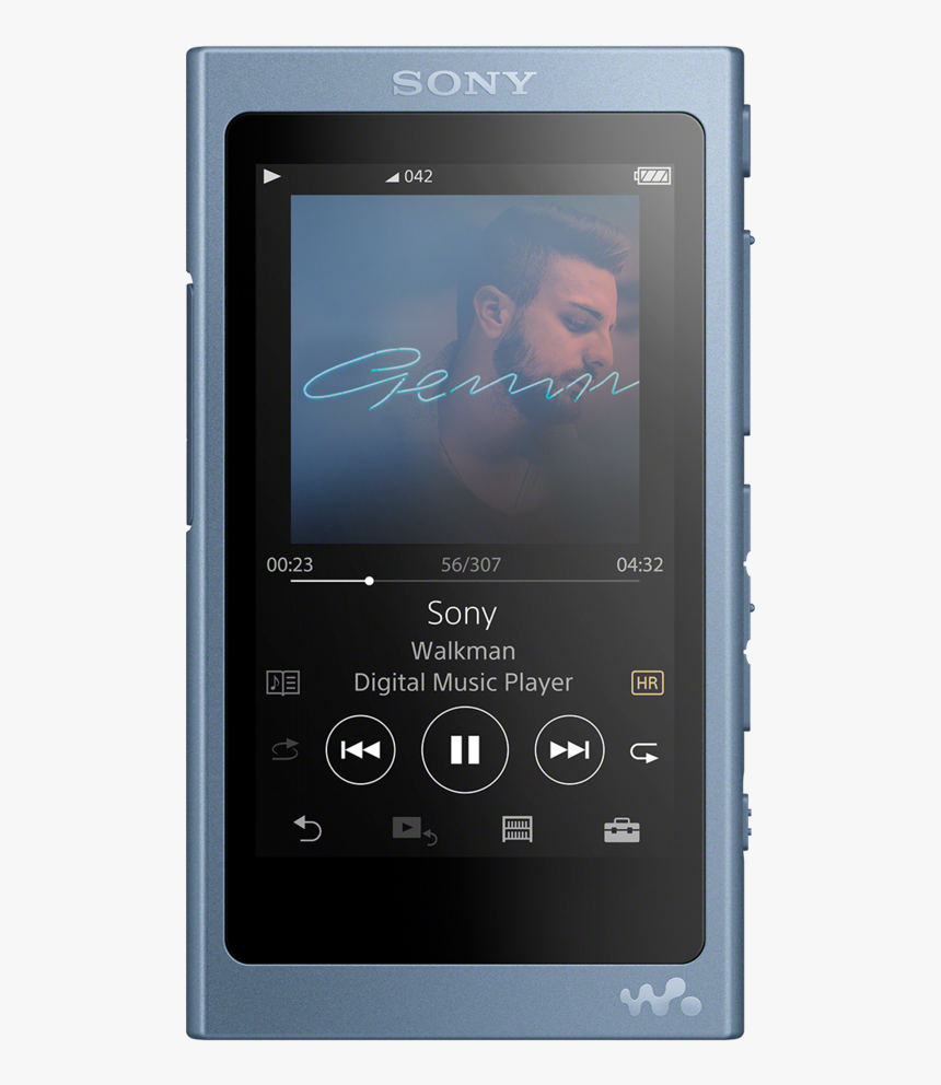 Sony Walkman Nw-a40 Series, HD Png Download, Free Download