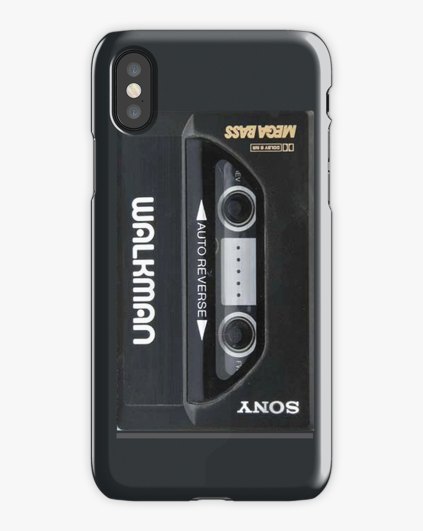 Iphone 7 Case Walkman, HD Png Download, Free Download