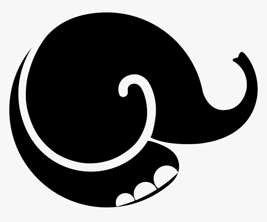 The Main Menu Elephant - Icon Elephant Png, Transparent Png, Free Download