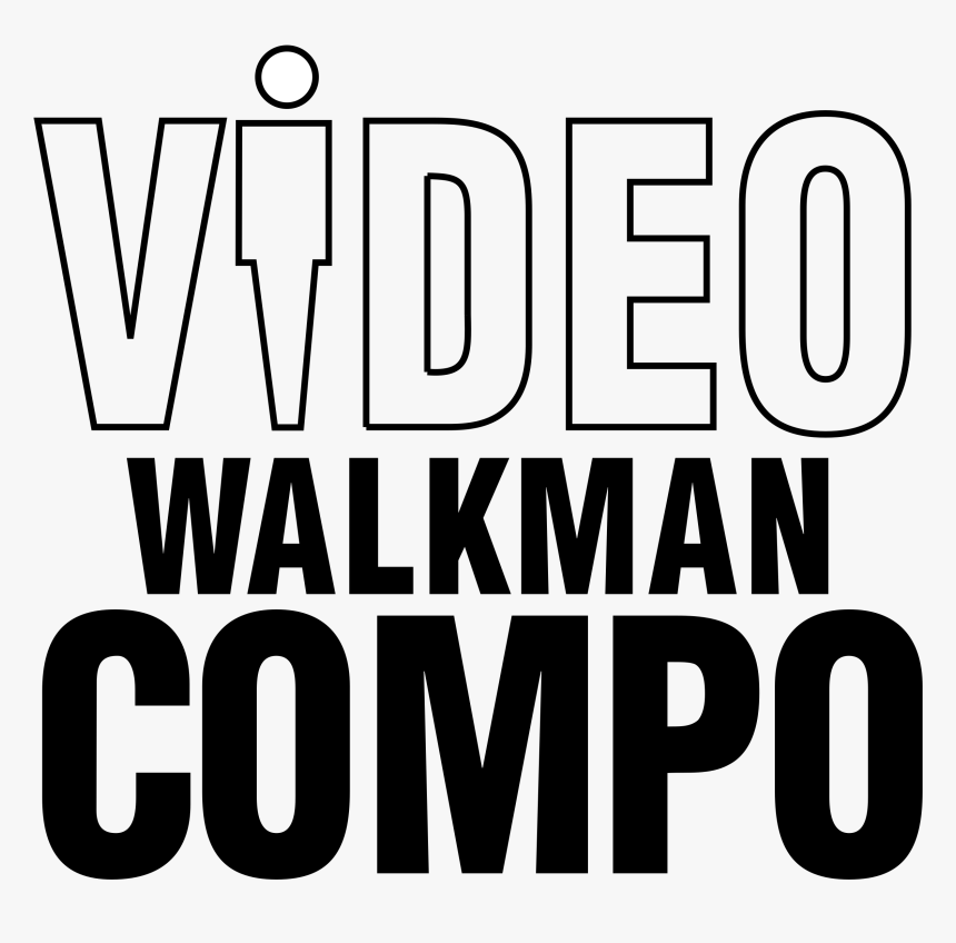 Video Walkman Logo, HD Png Download, Free Download