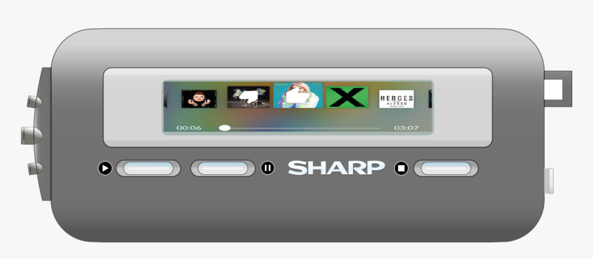 Sharp Corporation, HD Png Download, Free Download