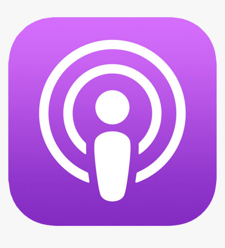 Podcast App Logo, HD Png Download, Free Download