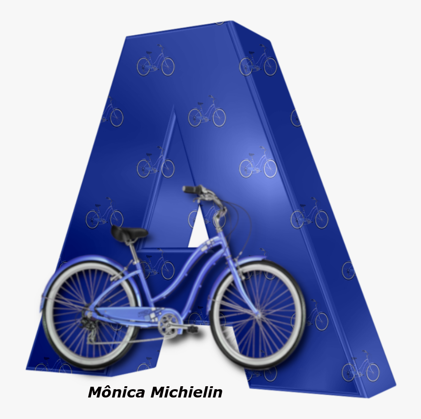 Alfabeto De Bicicleta, HD Png Download, Free Download
