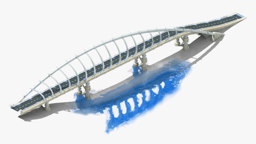 6 Png, Vn-8 - Bridge Under Construction Png, Transparent Png, Free Download