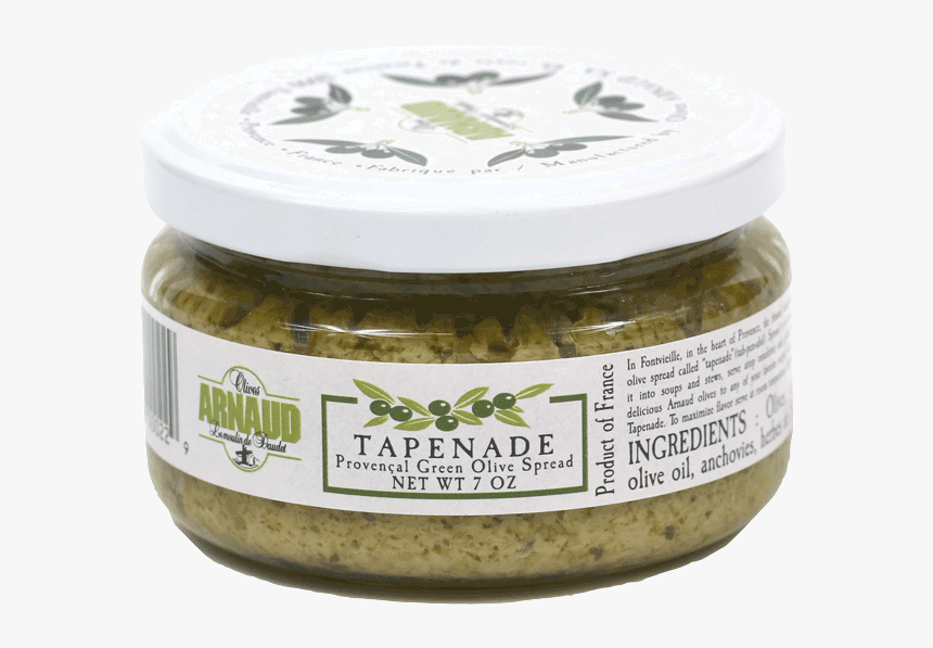 Arnaud Olives, Green Olive Tapenade, - Callaloo, HD Png Download, Free Download