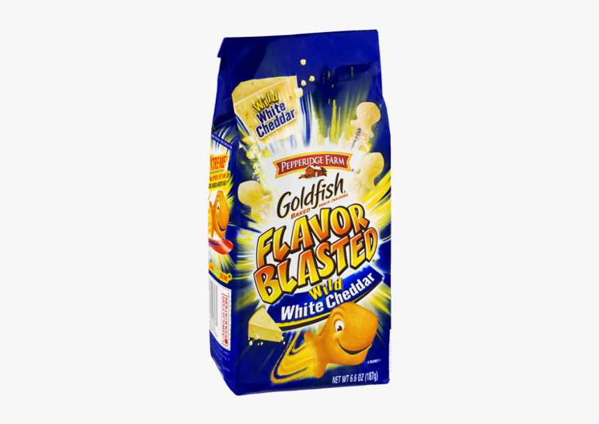 Goldfish Snacks Flavors Blasted, HD Png Download, Free Download
