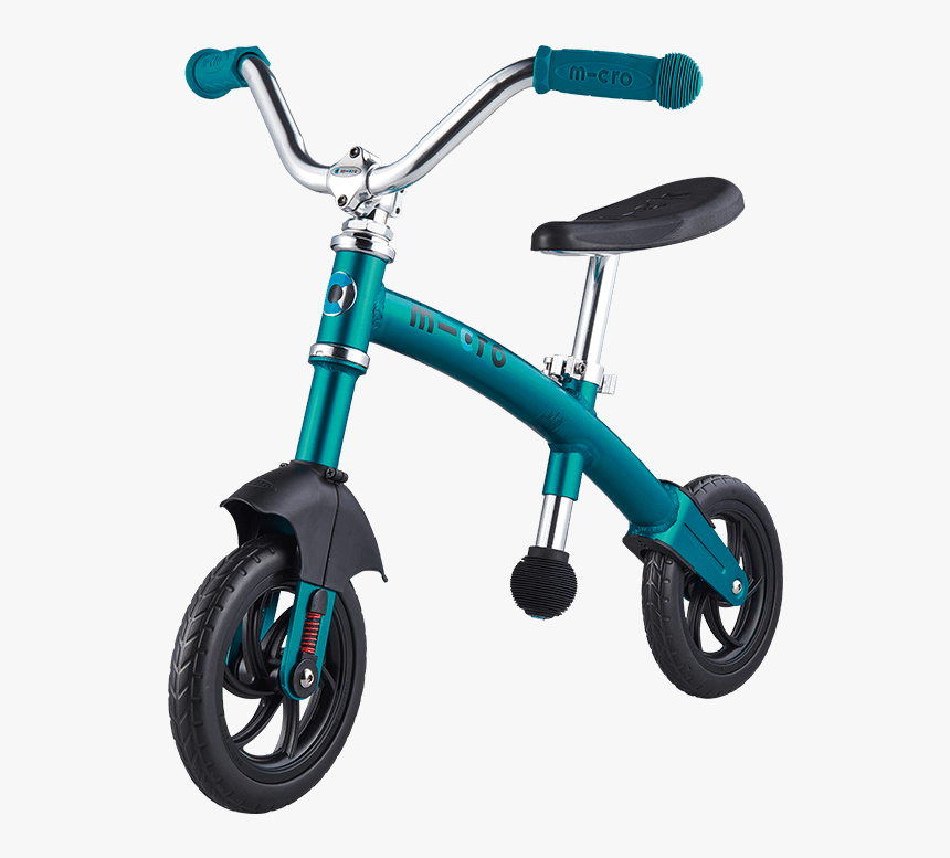 Transparent Bicicleta Png - Micro G Bike Chopper, Png Download, Free Download