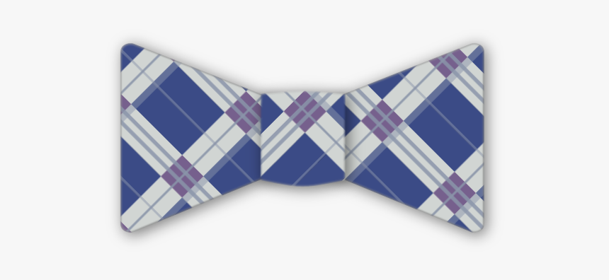 Winston Plaid Bow Tie - Plaid, HD Png Download, Free Download