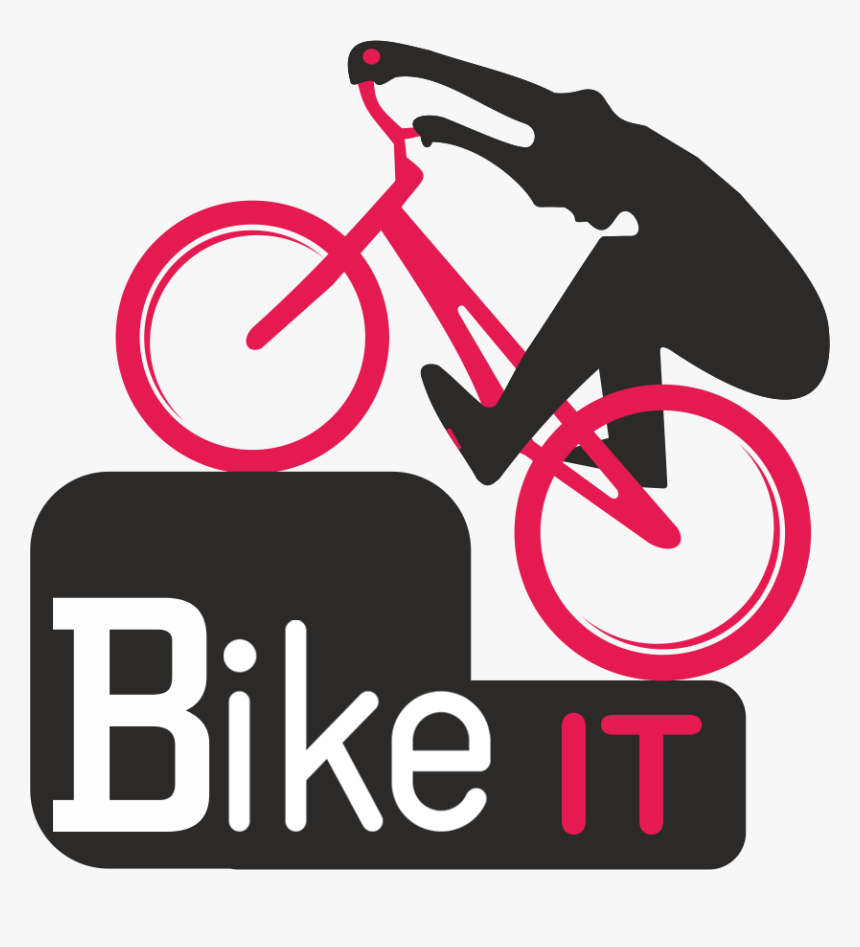 Alphabet Biker Png - Bicycle Logo Png, Transparent Png, Free Download