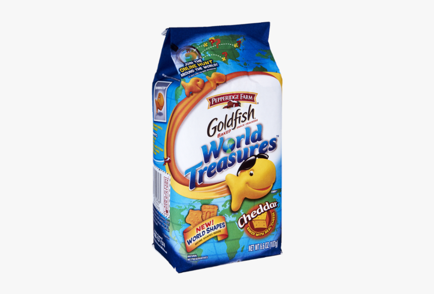 Goldfish Crackers, HD Png Download, Free Download