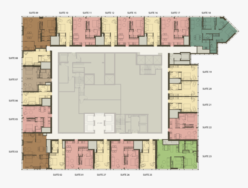 Floor Plan, HD Png Download, Free Download