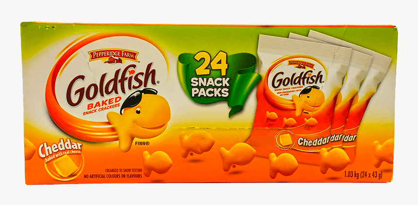 Pepperidge Farm Goldfish, HD Png Download, Free Download