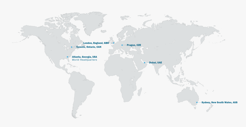 World Map, HD Png Download, Free Download