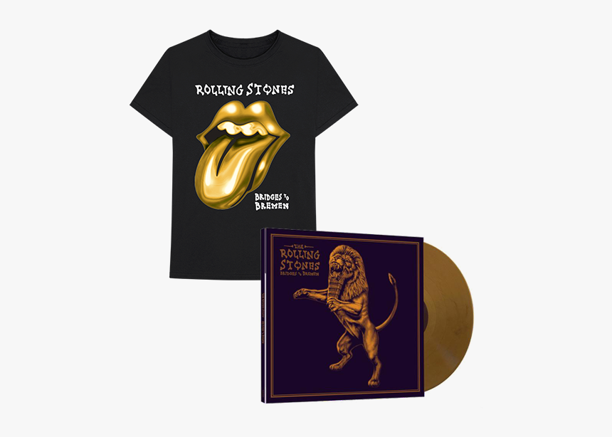 Rolling Stones Bridges To Bremen Vinyl, HD Png Download, Free Download