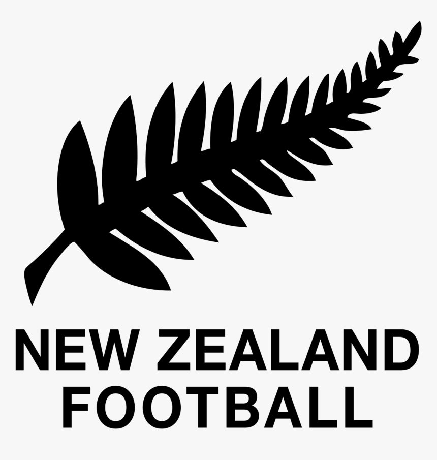 Federación De Fútbol De Nueva Zelanda - New Zealand Football Crest, HD Png Download, Free Download