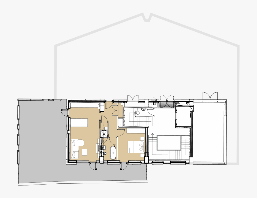 Stonebow House, York First Floor - Floor Plan, HD Png Download, Free Download